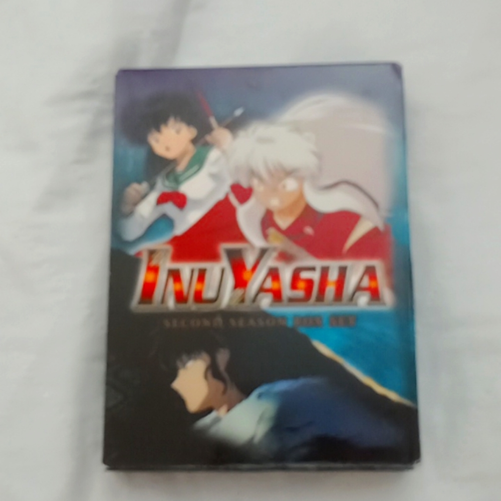 Inuyasha 2nd season